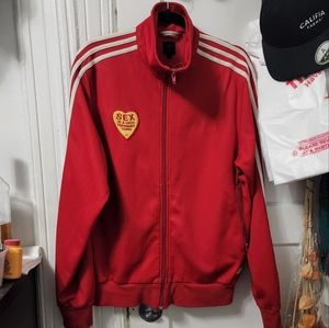Adidas Players Jacket
